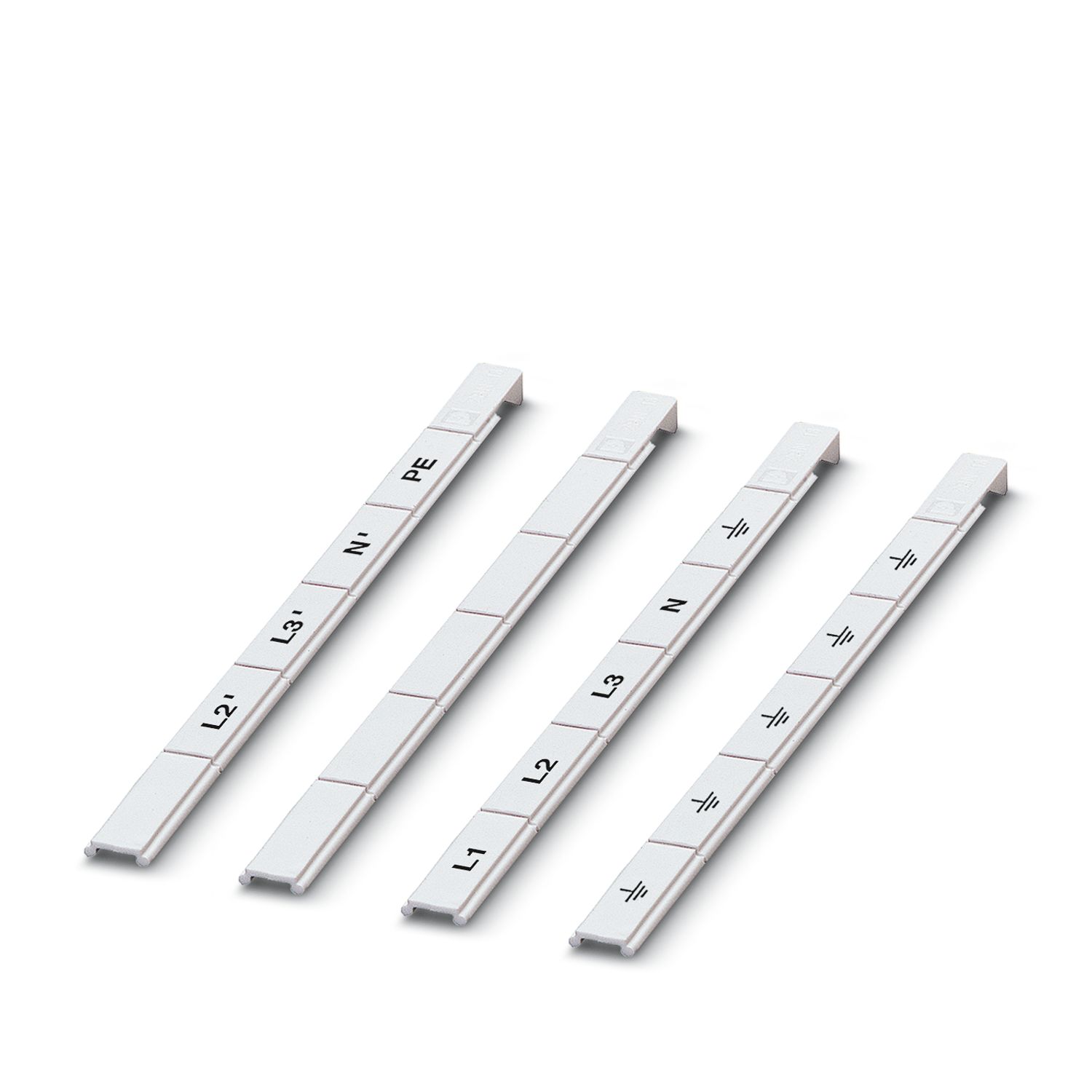 ZBN 18:UNBEDRUCKT - Zack marker strip - 2809128 | Phoenix ZBN 18:UNBEDRUCKT - Zack marker strip - 2809128 | Phoenix