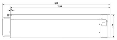 DC电源模块-CHARX PS-M2/3AC/1000DC/30KW