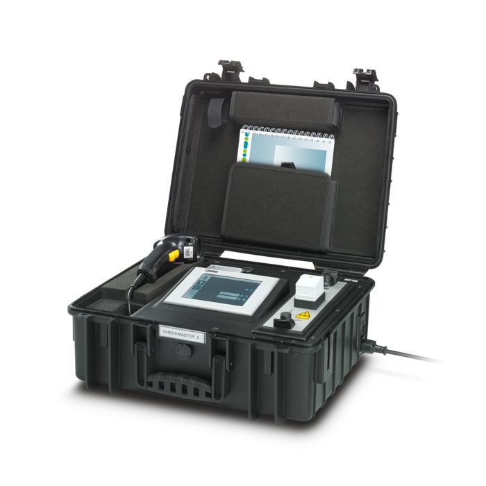 CHECKMASTER 2 SPD test device