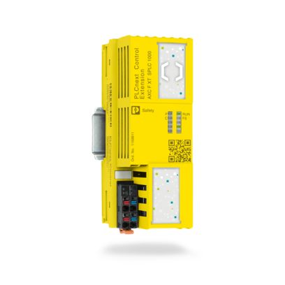 Controller with functional safety