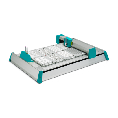 Plotter și sisteme de gravare