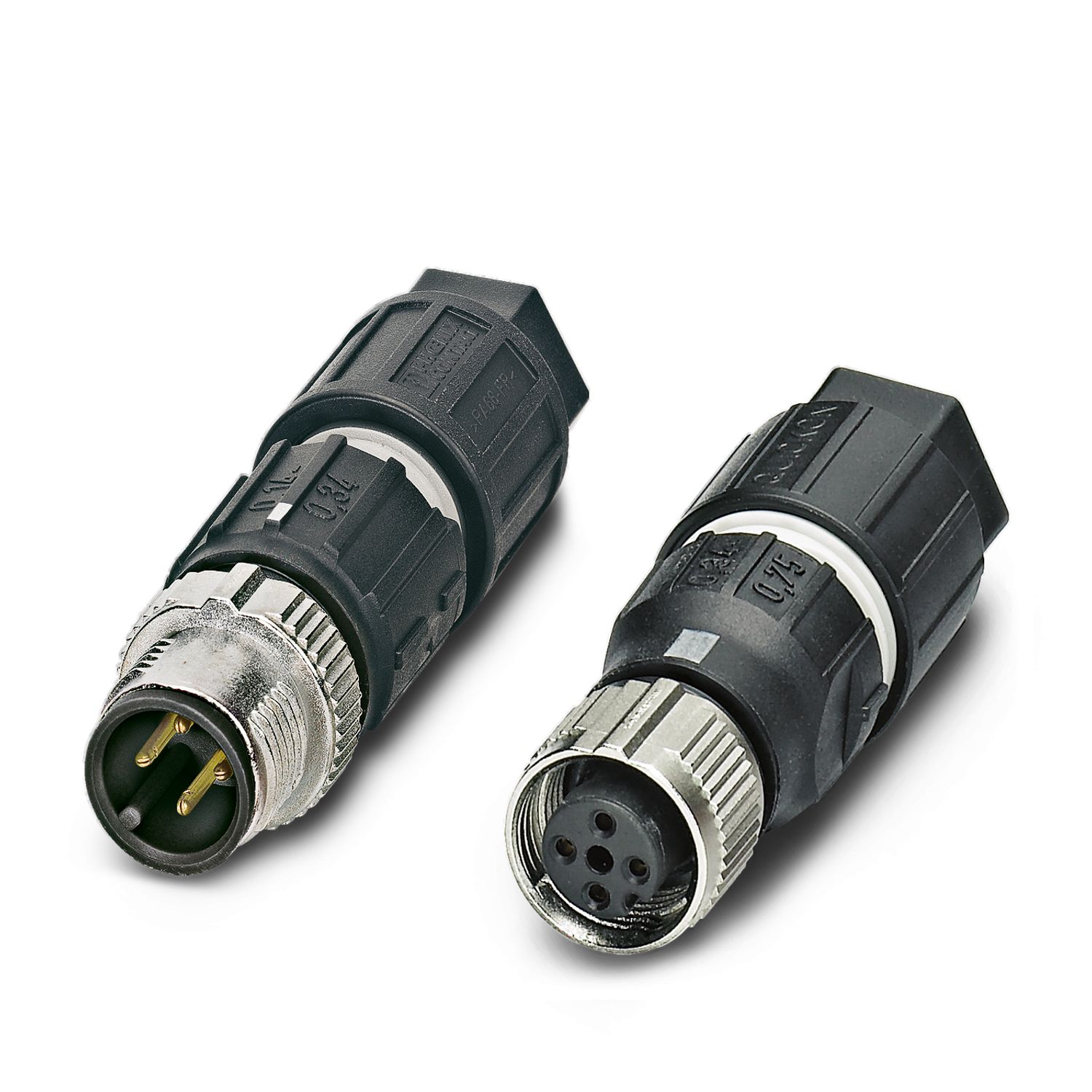 SACC-FS-4QO-0,75-M SCO - Steckverbinder - 1521601 | Phoenix SACC-FS-4QO-0,75-M SCO - Steckverbinder - 1521601 | Phoenix