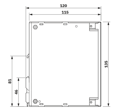 电源-TRIO3-PS/3AC/24DC/5