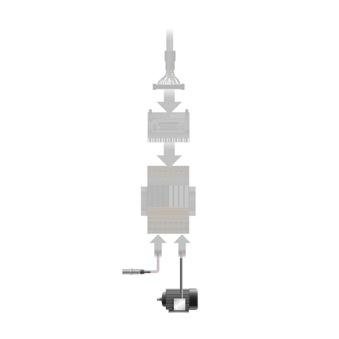 Termination board for system cabling | Phoenix Contact
