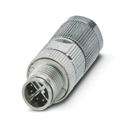 SACC-M12MSX-8CT-CL SH - Data connector (1422844)