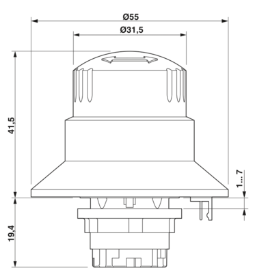 执行器-PSR-ESS-M0-H120