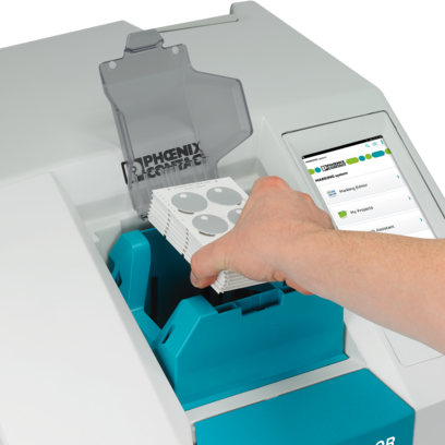 打印机-BLUEMARK ID COLOR