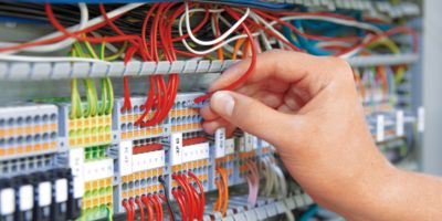 Reduce wiring time and prevent installation fatigue