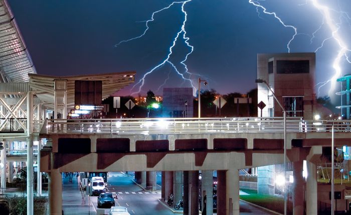 Surge protection standards