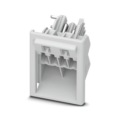 ICC20-H/4L3,5-7035 - Leiterplatten-Grundleiste