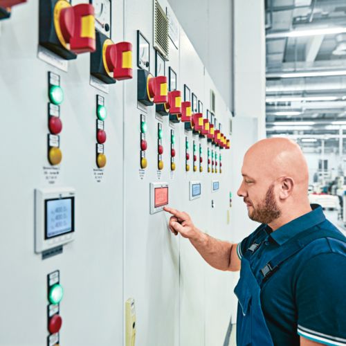 Collegamento semplice di un massimo di 100 misuratori