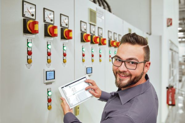 monitoring energii