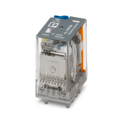 单个继电器-RL-EE-IR/L- 24DC/2X21