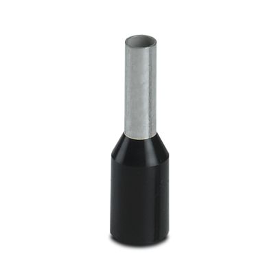 AI 1,5 - 6 BK - Ferrule - 3200755 | Phoenix Contact