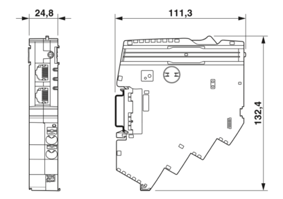 电源模块-CAPAROC PM EIP