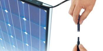 Photovoltaic connectors