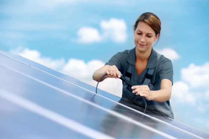 Solutions for solar power