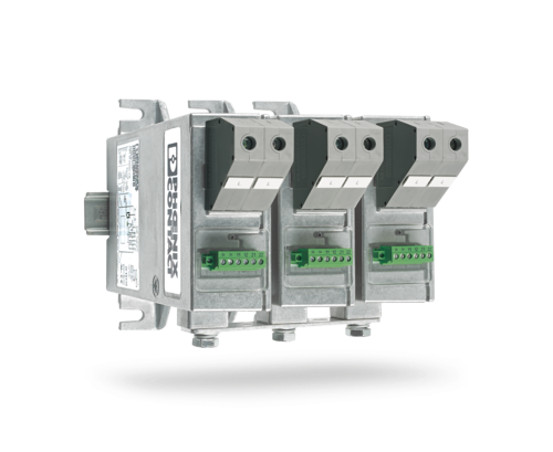 Type 1+2 Surge Protection | Phoenix Contact