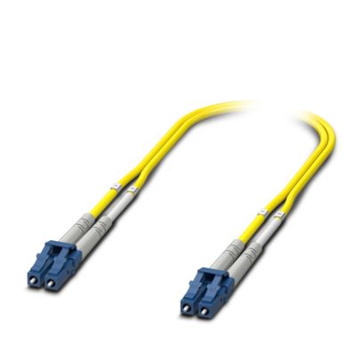 FOC-LC:PA-LC:PA-OS2:D01/2 - FO patch cable - 1115629 | Phoenix Contact
