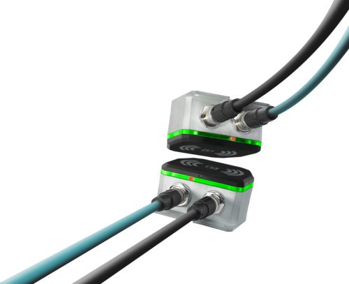 O NearFi transmite dados de energia e Ethernet em tempo real e sem contato