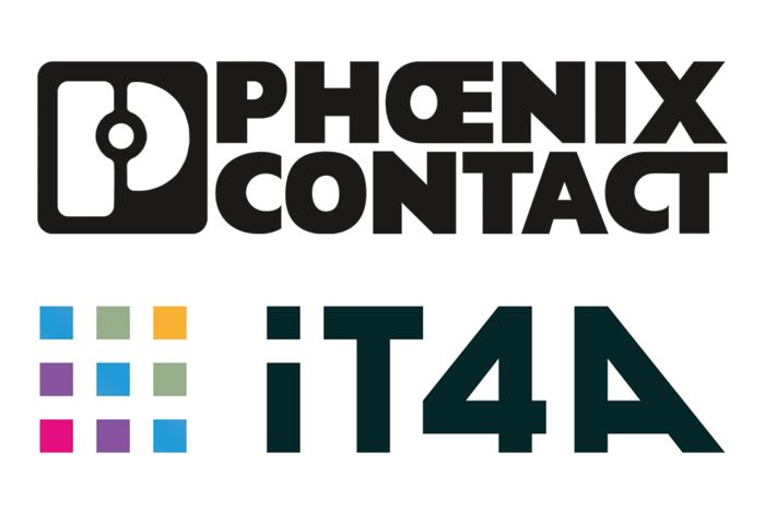 Phoenix Contact- IT4A logos