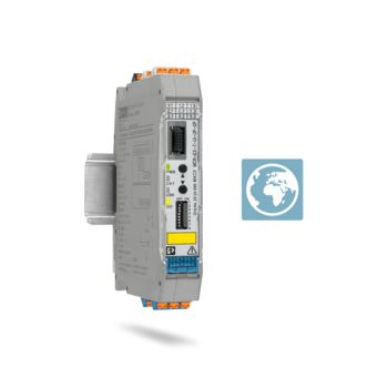 MACX Analog signal conditioners and measuring transducers with wide-range supply pictograms