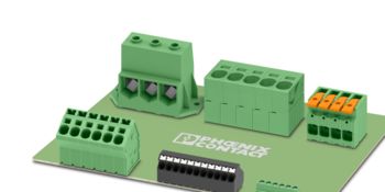 PCB terminal blocks 
