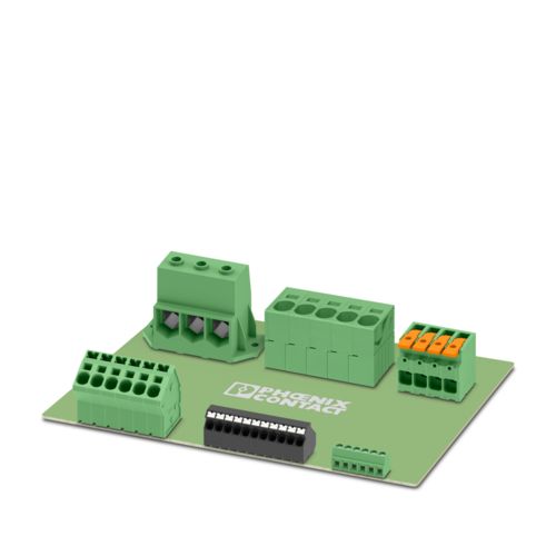 PCB terminal blocks
