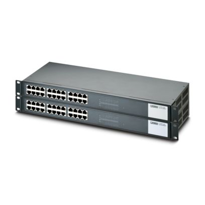 Unmanaged switches 1800 and 1900