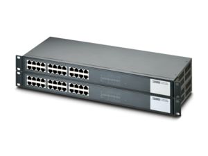 1800 and 1900 series unmanaged switches | Phoenix Contact