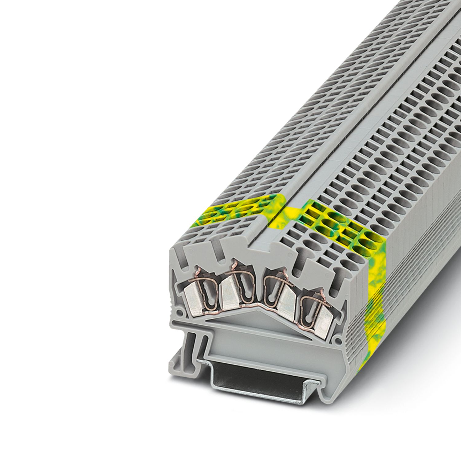 STS 2,5-QUATTRO - Feed-through terminal block - 3031746 STS 2,5-QUATTRO - Feed-through terminal block - 3031746