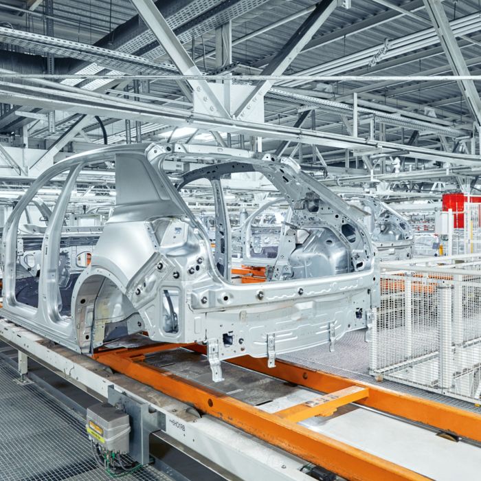 Industria auto