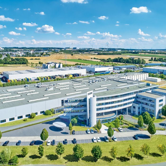 Phoenix Contact Power Supplies GmbH à Paderborn