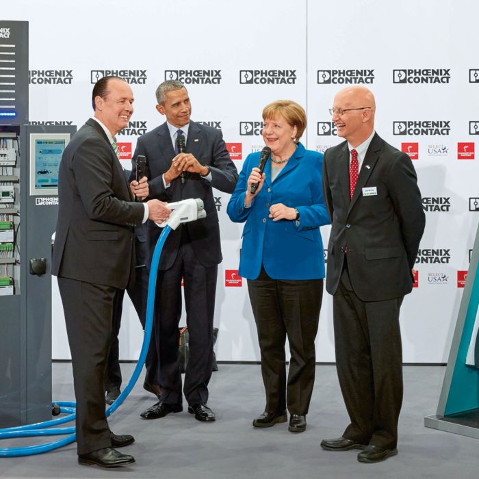 Le système de technologie de la charge HPC (High Power Charging Technology)