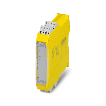 安全继电器-PSR-MC45-3NO-1DO-24DC-SP