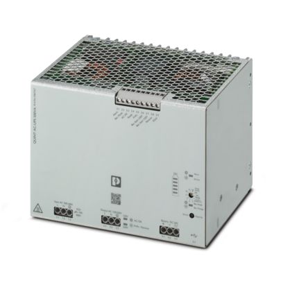 Bộ nguồn không gián đoạn - QUINT4-UPS/1AC/1AC/500VA/USB - Uninterruptible power supply (1067327)