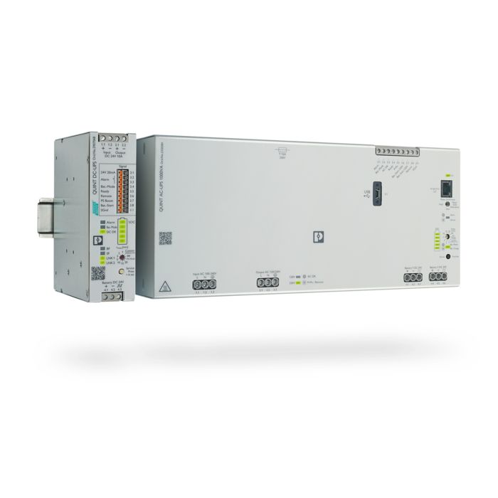 UPS and buffer modules