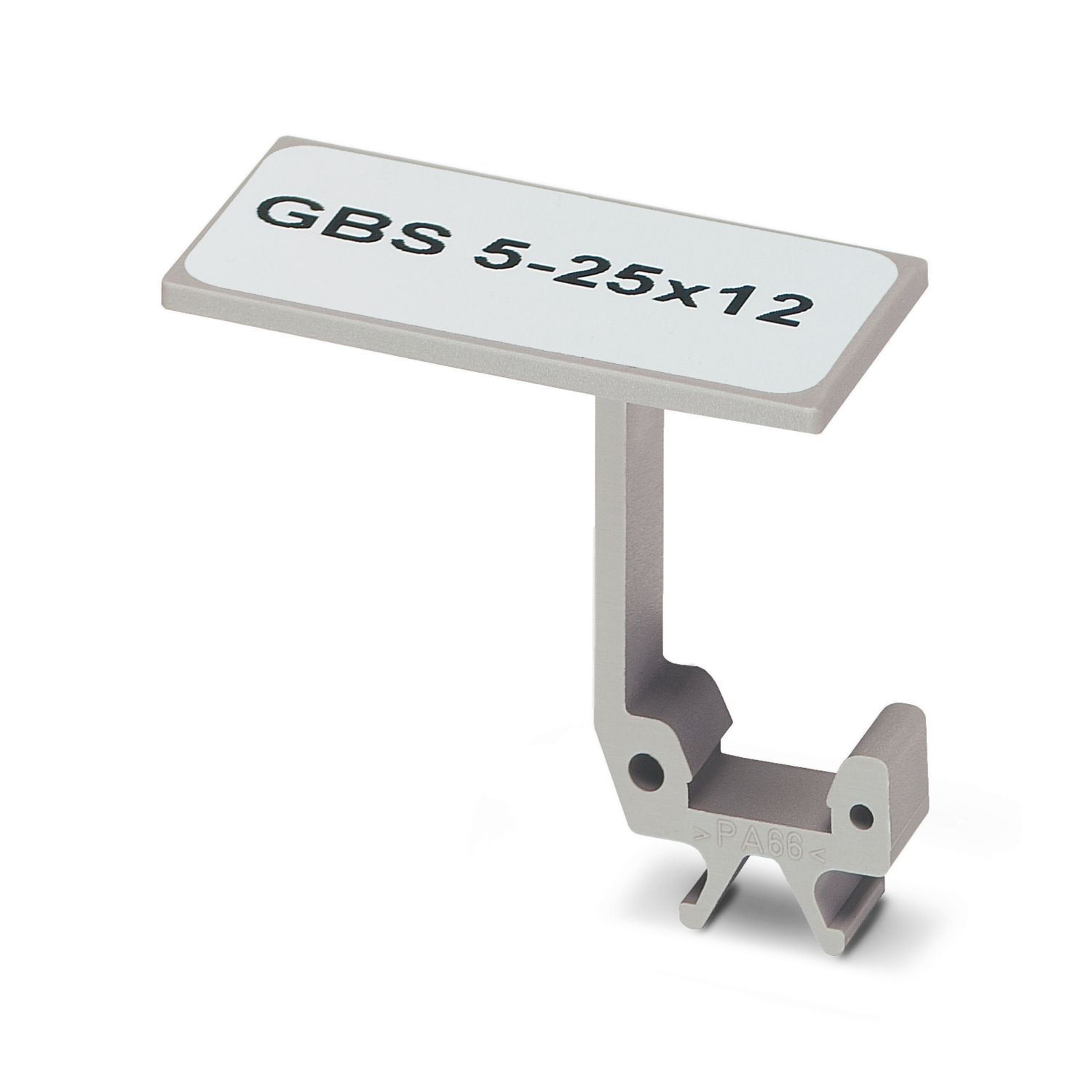 GBS 5-25X12 - 端子台マーキング用グループマーキング - 0810588 GBS 5-25X12 - 端子台マーキング用グループマーキング - 0810588