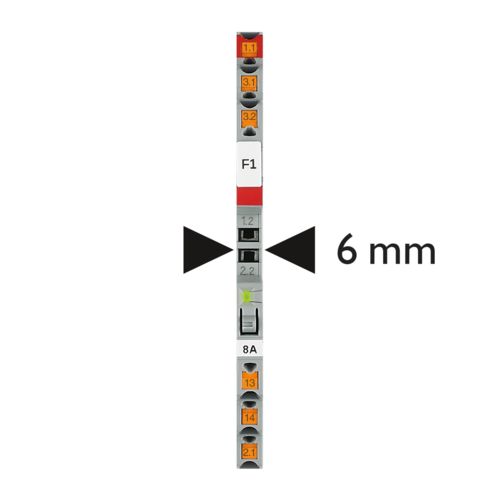 PTCB series electronic overcurrent protection | Phoenix Contact