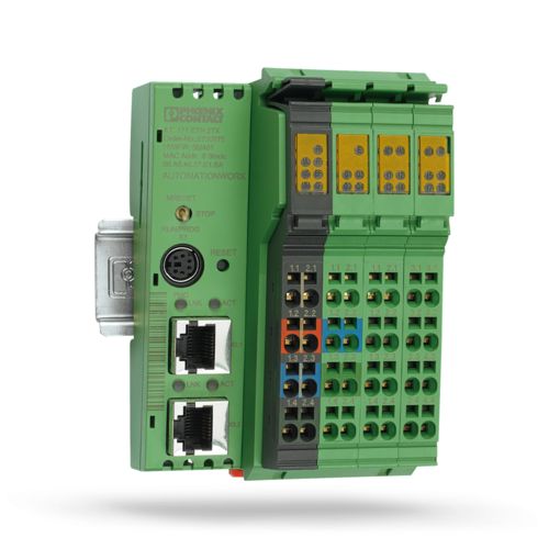 Sistemas de control Inline