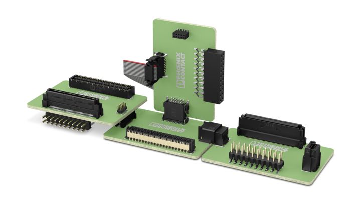 Floating Board-to-Board-Verbinder der Serie FS