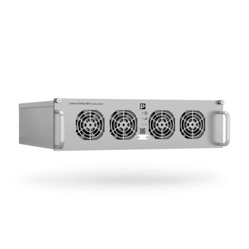 Power electronics for charging infrastructure