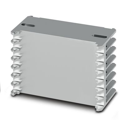 ICE50-R100X67-A1 - Kühlkörper