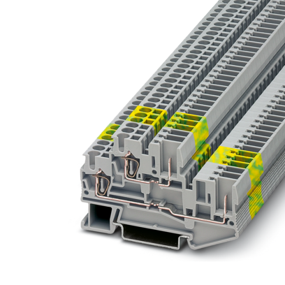 双层接线端子-STTB 2,5/2P