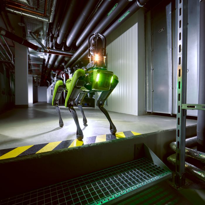 Robots