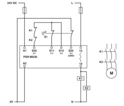 PSR-MS30-1NO-24DC-SC - Safety relays - 2904952 | Phoenix Contact