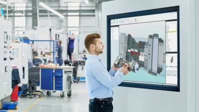Engineering data for control cabinet building