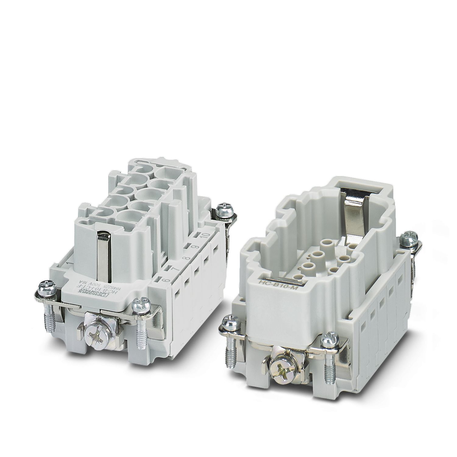HC-B 10-I-CT-F - Contact insert - 1648225 | Phoenix Contact