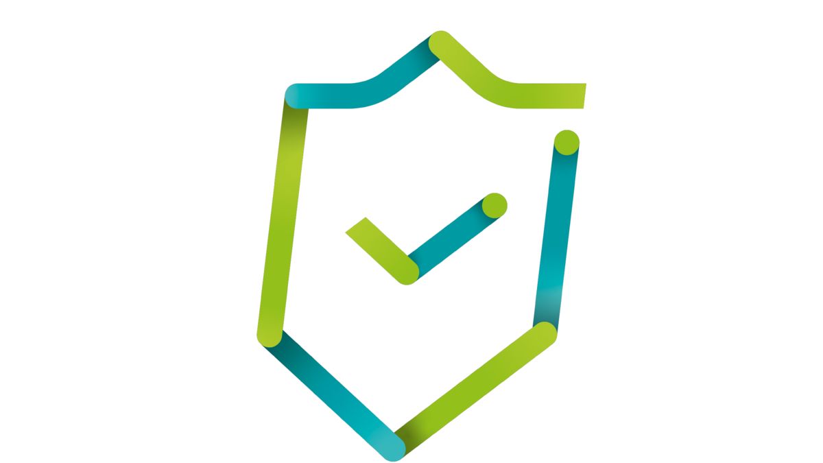 Cybersecurity icon