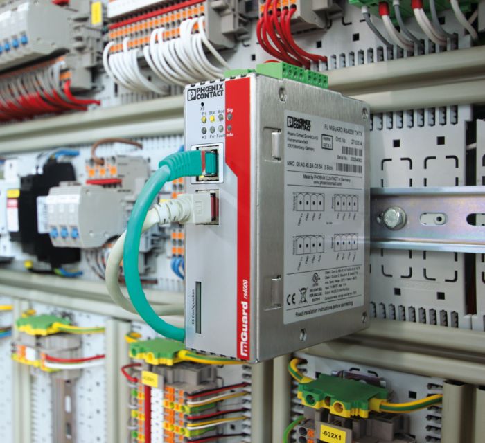 Routers de seguridad